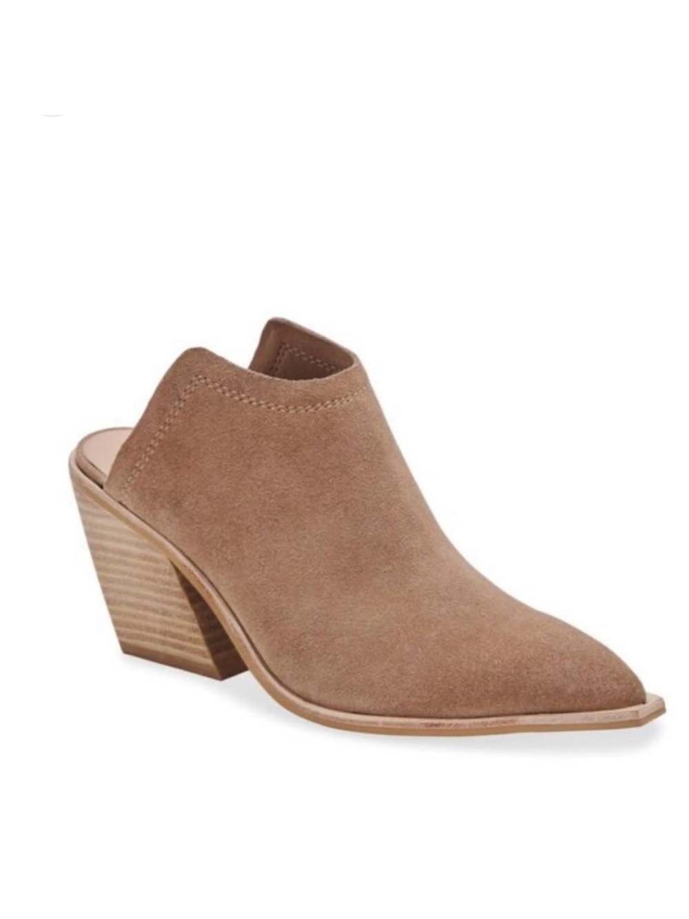 New Dolce Vita Sofi Mule in suede Size 9.5